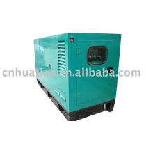 Sell Soundproof/Silent type Diesel Generator Set